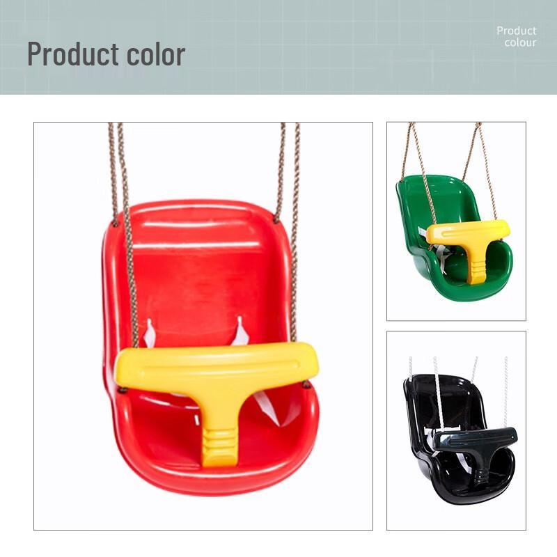 Children's Indoor Outdoor Armrest Swing