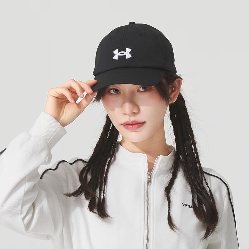 Under Armour Women s Sports Baseball Cap OSFM чёрный
