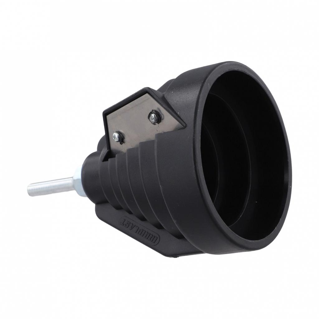 Chamfering and Edge Trimming Tool for PE PVC PP Pipes with Metal Construction