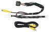 Data System Rear Camera Connection Adapter for Hiace digital rearview RCA110T Datasystem (with built-in mirror)