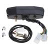 Motorcycle Speedometer Color Display Tachometer Oil Gauge Odo-Meter Compact