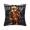 I Had So Much Potential Funny Tung Tung Sahur Six Seven Meme Pillow Case Square Pillow Cover For Sofa Car Home Decor Pillowcases