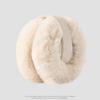 Ear muffs winter girl cute winter warm  bag antifreeze earcap earmuffs ear protection artifact simple foldable warm