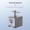 V-Shaped Magnetic Base Stand for Wire EDM, Strong Magnet with Triangular Design in Sizes 6T-12T