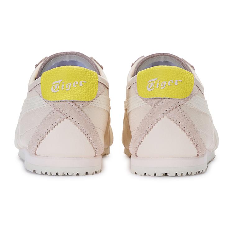 Onitsuka Tiger Mexico 66 Fashion Retro Non-Slip Breathable Low-Top Casual Shoes Unisex sneaker Pink 1183B771-702