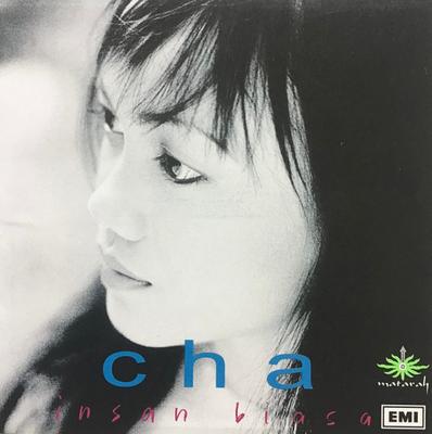 CD CHA - Insan Biasa None Matarah Malaysia Rock Used