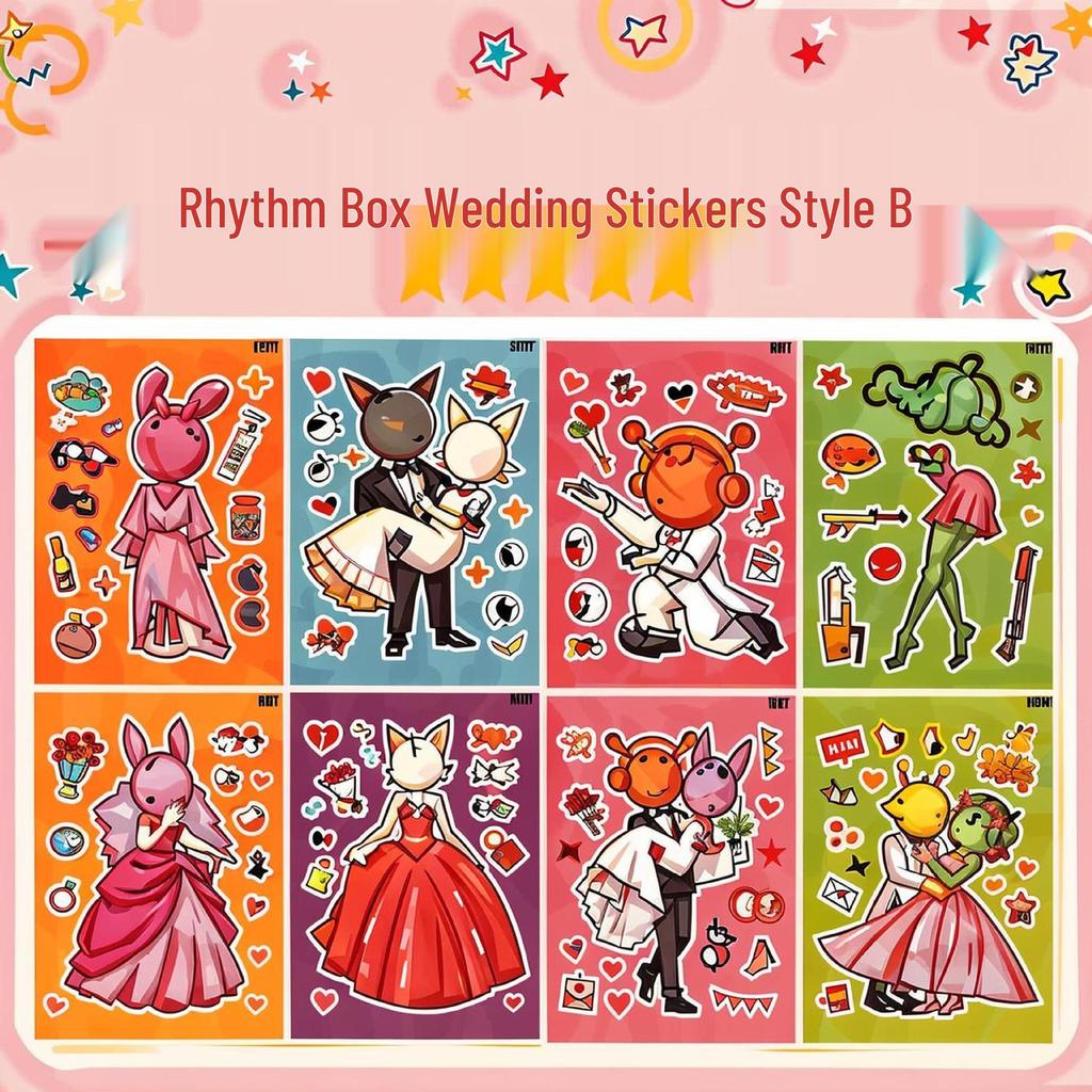 Princess Elsa Dress-Up Stickers: Educational DIY Cartoon Makeup Set for Kids