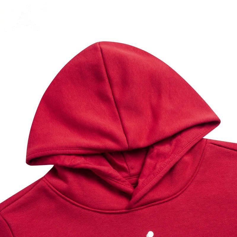 Jordan Kids Sweatshirts Hooded Moderate JD2212113PS-002