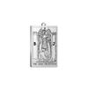 Dawapara Tarot Card Charms for Jewelry Making Astrology Tarot Cards Major Arcana Magic Amulet Stainless Steel Pendants