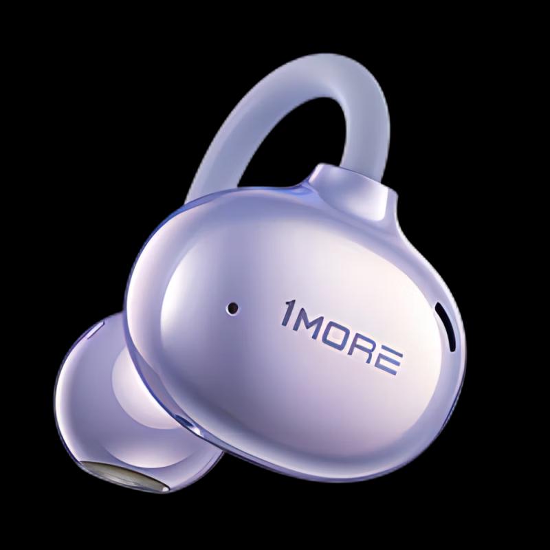 1MORE S20 Open-Ear Clip-On Bluetooth Earbuds