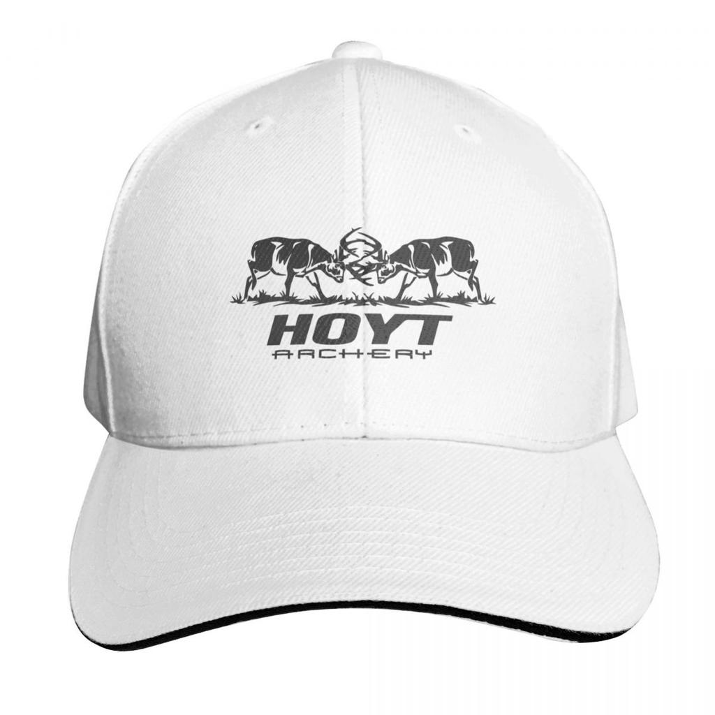 Berretto con Logo Hoyt per Tiro con l'Arco Cappello Marca di Lusso Cappello da Golf Icona Berretto Personalizzato Unisexs Lusso Donna