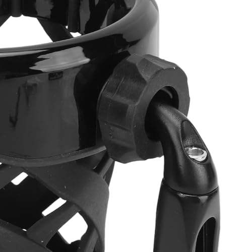 Motorcycle Cup Holder - Lightweight, Versatile, Sturdy, and Stable Drinking Cup Holder | Compatible with Goldwing GL1800 F6B 2018-2023 (Red)