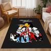 Michael Jackson Dangerous Tour Carpet Suitable for Foyer Balcony Hallway Game Room Anti-slip Rug Decorate Offices Spiritual Gift