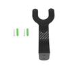 One Size – black