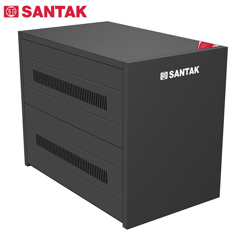 Santak UPS/EPS Battery Cabinet SBC-A8 CN plug (adapter included)