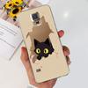 For Samsung Galaxy S5 Case G900F G900I i9600 S 5 Back Cover Cool Painted Soft Silicone Clear Phone Case For Samsung S5 Neo Coque