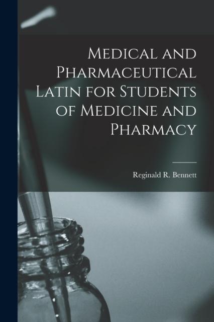 Lavishlivings2 Medical And Pharmaceutical Latin For Students Of Medicine And Pharmacy