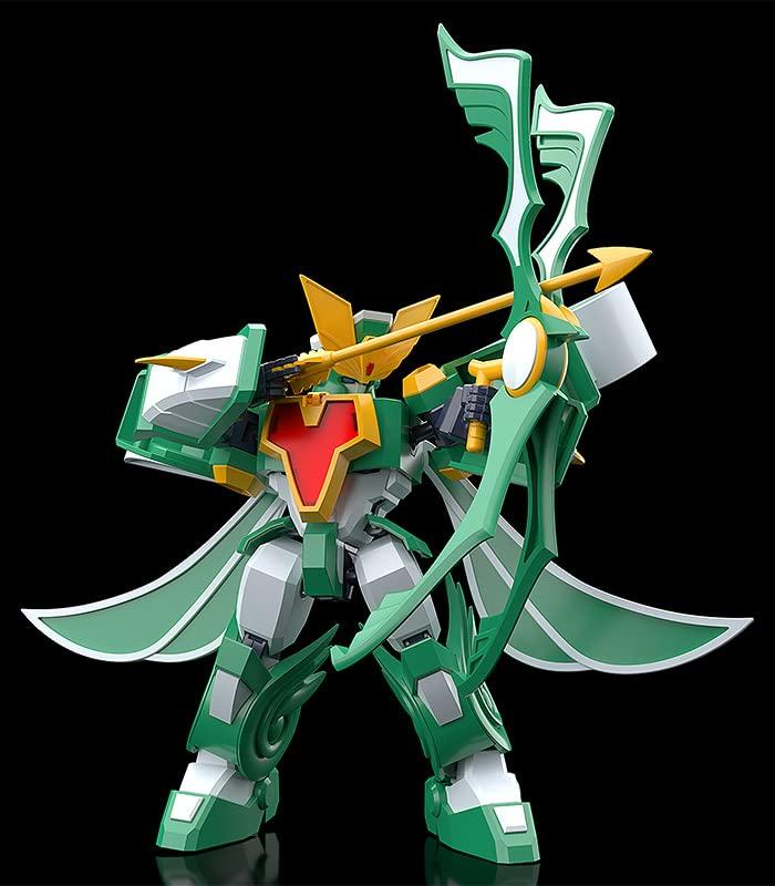 MODEROID Demon King Granzort Super Windsort Assembled Plastic Model Non-Scale