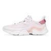 Anta Chaussures de Course Basses City Leisure Sports Femme sneaker Rose Blanc 122035565-2