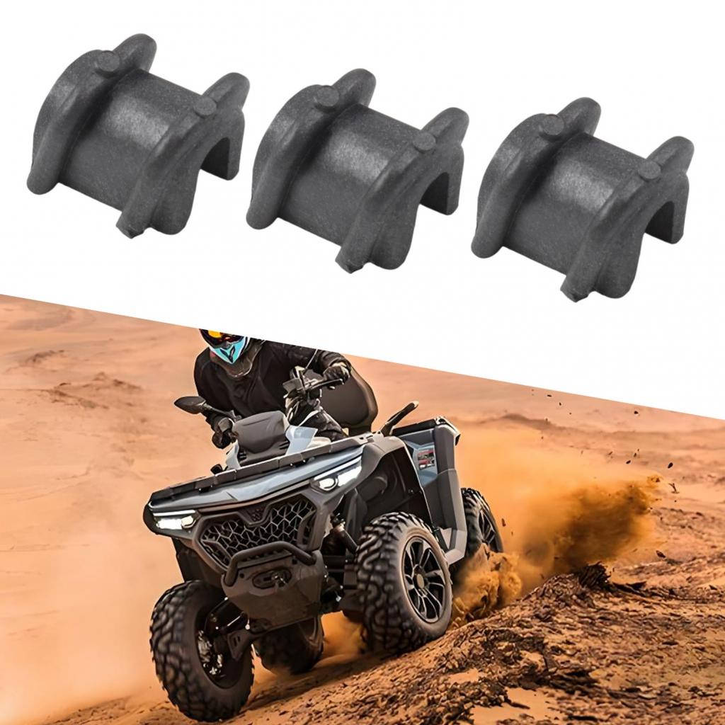 3 Pieces Set Clutch Nylon Slider Direct Replacement Part