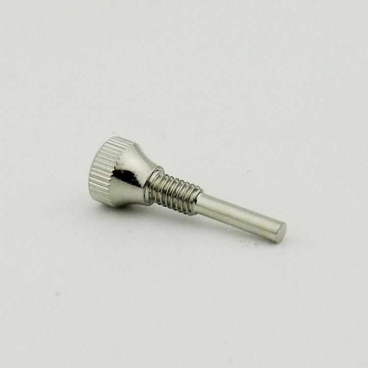 Non-Slip Screw Adjuster for Small Trumpet Tuning Non-Slip Screw