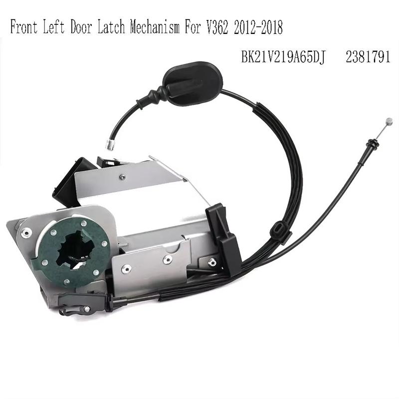 A28G-BK21V219A65DJ 2381791 Front Left Door Lock Actuator Door Latch Mechanism For Ford Tourneo  V362 2012-2018