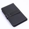 Wireless Bluetooth Keyboard with Leather Case Mini Stand Cover Slim