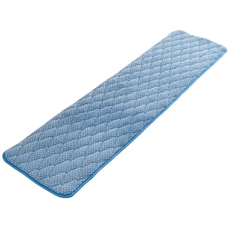 Thickened Plush Bench Cushion Mat Long Sofa Stool Seat Pat Non-Slip Autumn Winter Long Padded Bed End Cabinet Mat New 30x80CM синий 4190₽