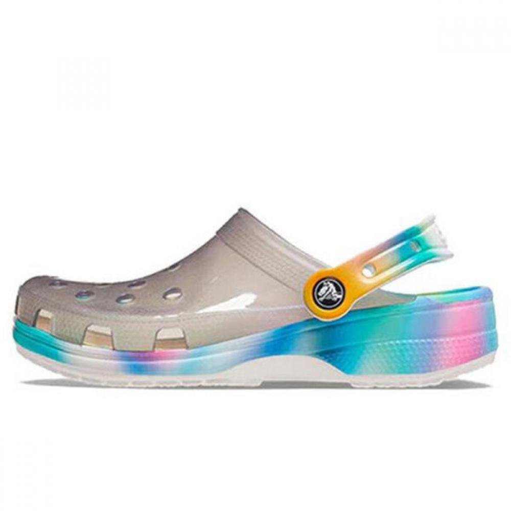 

Crocs Slipper Sandals Tqj 207558 94s Crocs Classic Trans Solarized Clogs 230