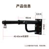 WEZHO Telescopic Boxing Sandbag Stand
