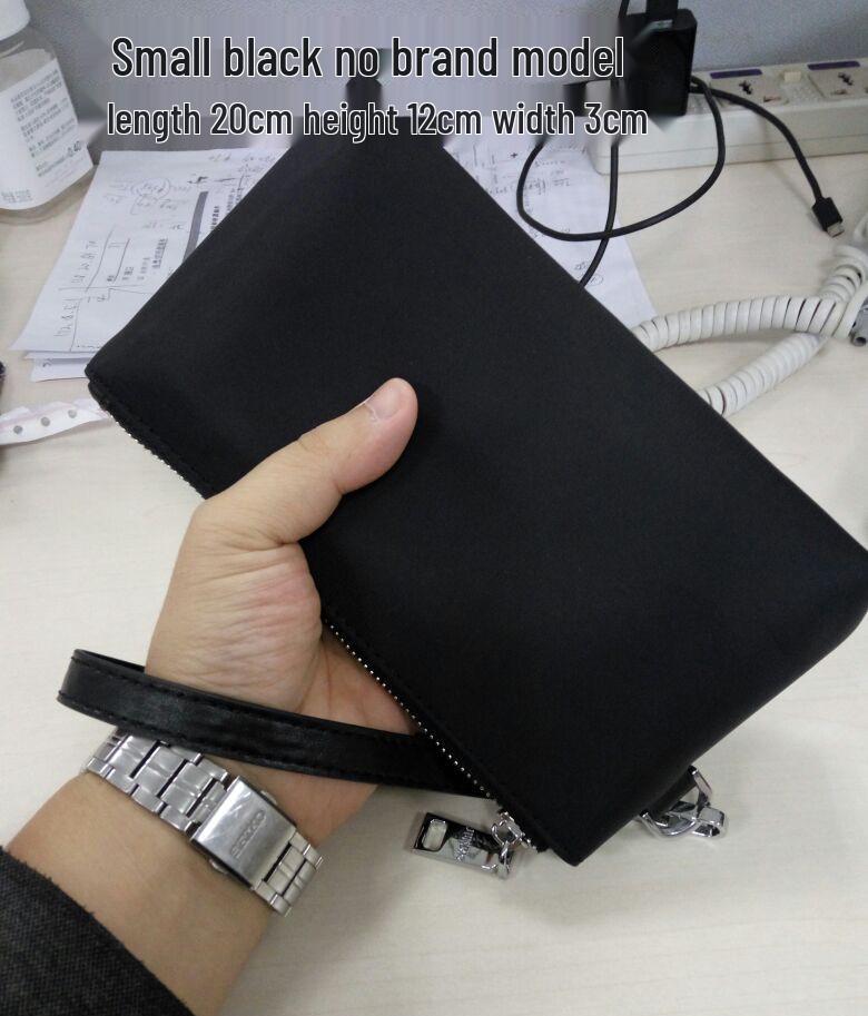 Wasserdichte Canvas-Clutch für Damen und Herren