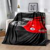 Wayne Rooney Manchester Blanket Ultra-Soft Great for Bed Office Bedding for All Seasons Stylish Decor Best Holiday Gift for Friends Family