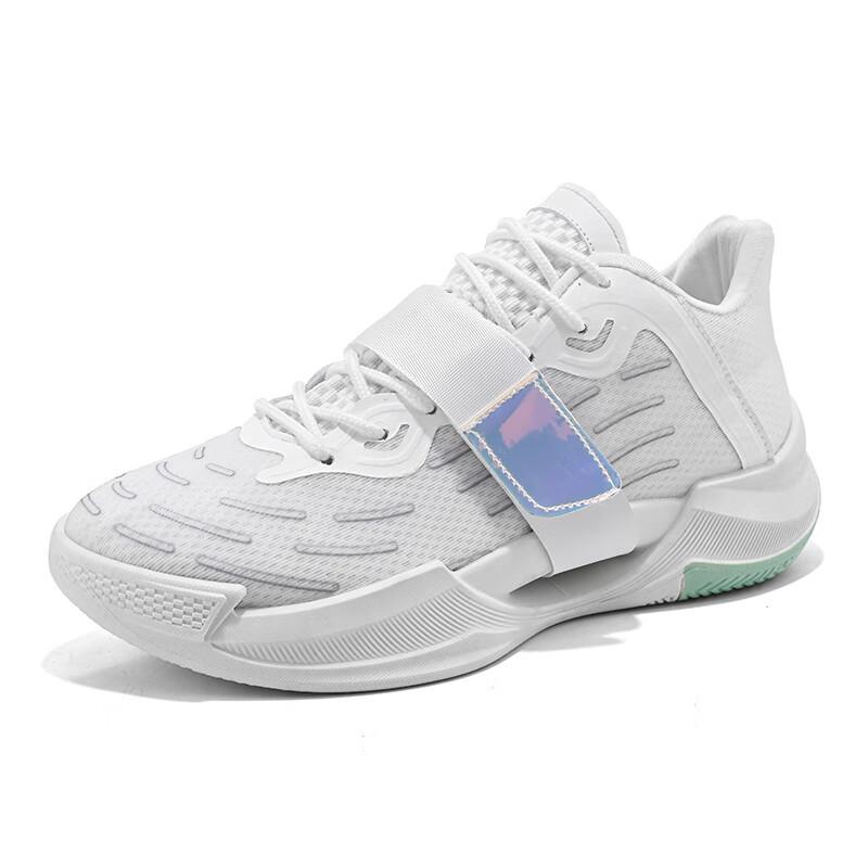 Outdoor Casual Men's Shoes Autumn Sports Shoes Children's Students Actual Combat 7 Basketball Shoes Women's Sneakers Running Shoes Marathon