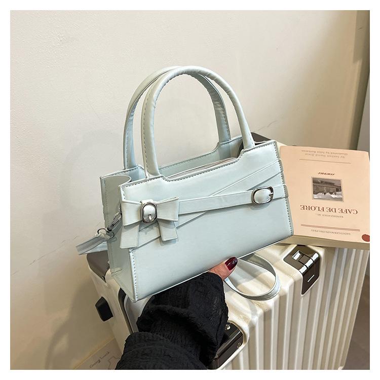 2025 Retro High-End Women's Crossbody & Shoulder Bag – Spring/Summer Casual Square Handbag