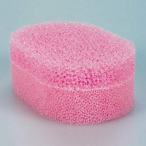 Azuma Industrial Kitchen Sponge, Water-Draining, Long-Lasting, Foaming, TK Colorful 3-Color Set, Lock Nylon, Long-Lasting