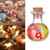 Cork Stoppers Mini Wishing Bottles Drifting Bottles Glass DIY Crafts Bottle For Home Decor Crafts Projects Party Favors