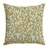 Retro Floral Cushion Covers Farmhouse Style Pillow Covers Decorative Botanical Vintage Garden Porch Patio Sofa Home Decor Room