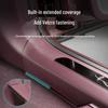 Xiaomi YU7 Adhesive-Free Carbon Fiber Welcome Pedal & Rear Bumper Protector