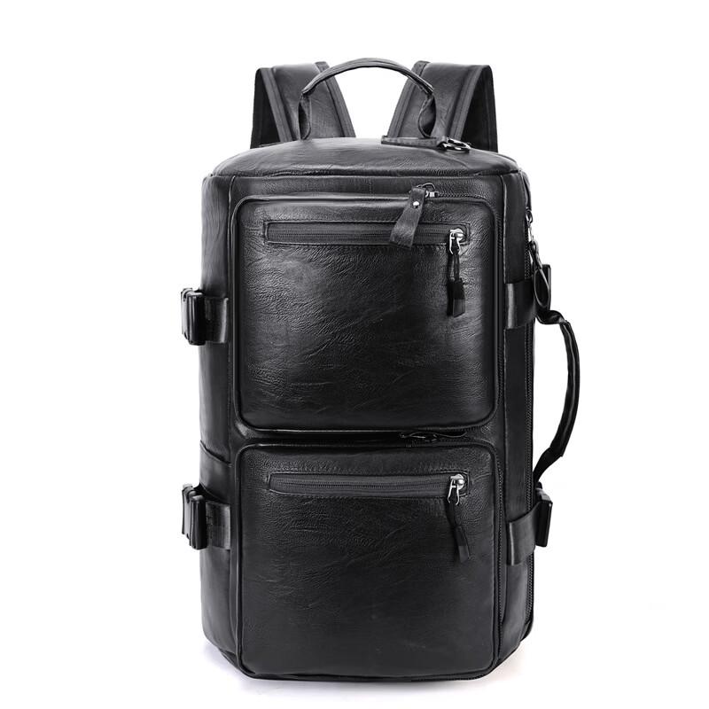 

Li Shen Large Capacity Convertible Backpack & Handbag