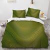 Psychedelic Digital Printing Bedding Set 3D Duvet Cover Set Microfiber Adults Women Single Queen King Twin Full Size Bed Linen