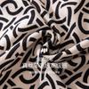 Silk Wool Scarf Fashion Versatile Wrap Shawl Neck Headband Bag Accessory