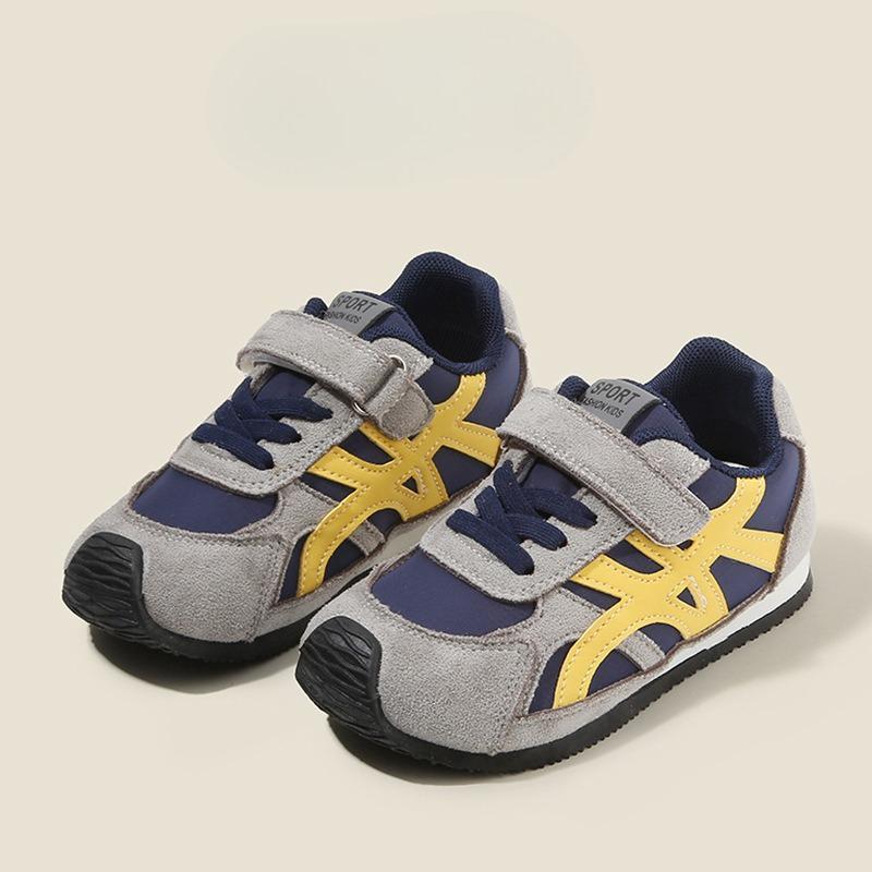 Boys' Breathable Shoes, Girls' Casual Soft-soled Shoes