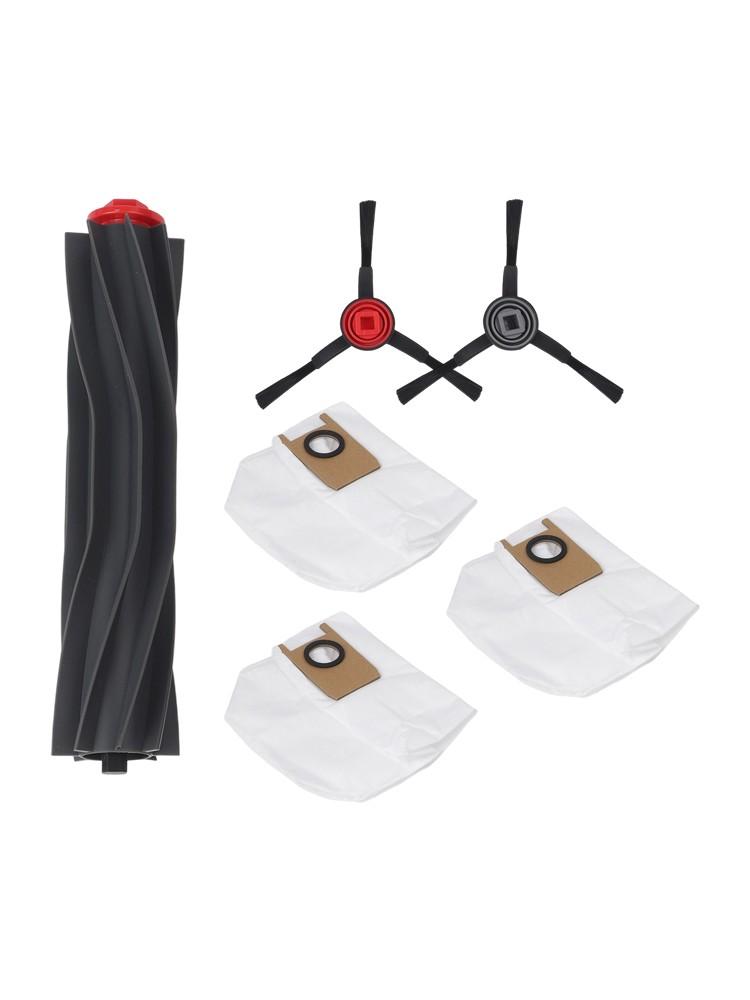 

For eufy 3 in 1 E20 Vacuum Cleaner Dust Bags and Brush Replacement Kit