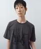 BIG UNION Bu Starfish Graphic T-Shirt (Gray)