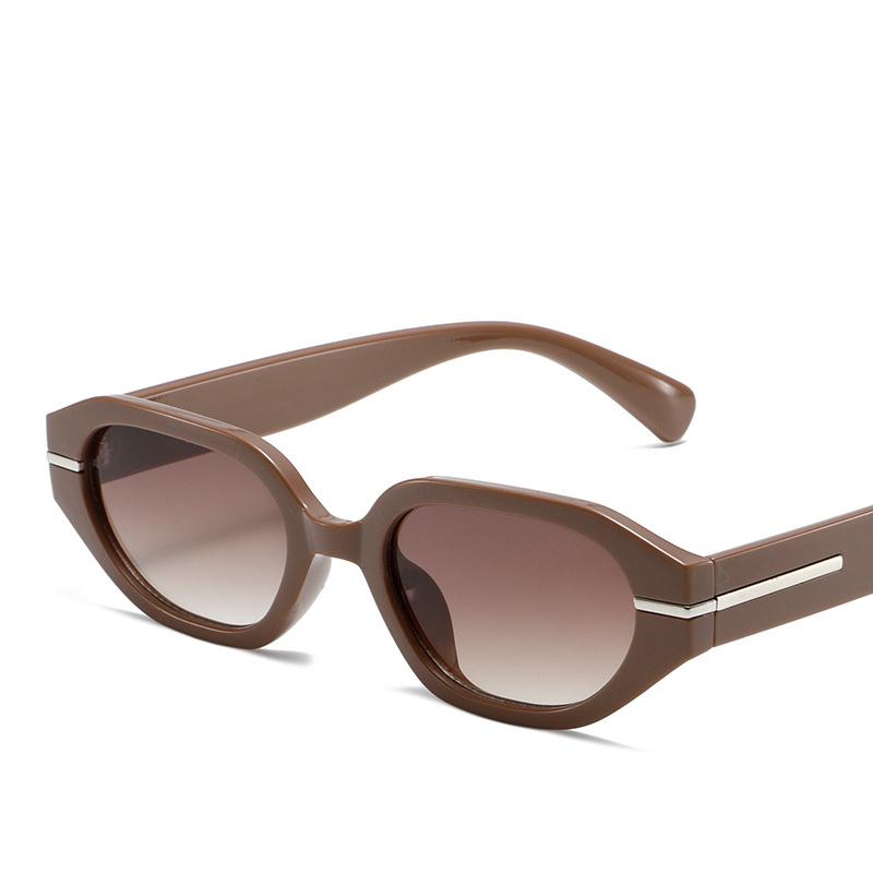 New Fashionable Sunglasses Women Men Trendy High Quality UV400 Protection Retro Eyewear Outdoor Driving Sun Glasses