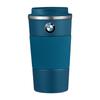 500ml Edelstahl Kaffeebecher Thermosbecher Tragbarer Reise Thermobecher Für BMW E46 E39 E53 E36 F22 E87 E90 E91 E92 E65 X5