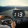 HUD HUD Car Head Up Display Plastic Windshield Projector GPS Car Digital Speedometer  Car Digital