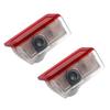 Mercedes Welcome Light: Compatible with E-Class, C-Class, S-Class, E300L, and GLC Car Door Projection Logo Light