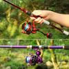 SOUGAYILANG 1000-5000 Spinning Fishing Reel 5.2:1 Gear Ratio Spinning Fishing Reel 8kg Maximum Drag Reel for Saltwater and Freshwater