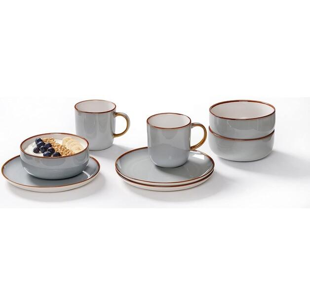 Сервиз для завтрака Ritzenhoff & Breker Portofino, 12 предметов (420142)